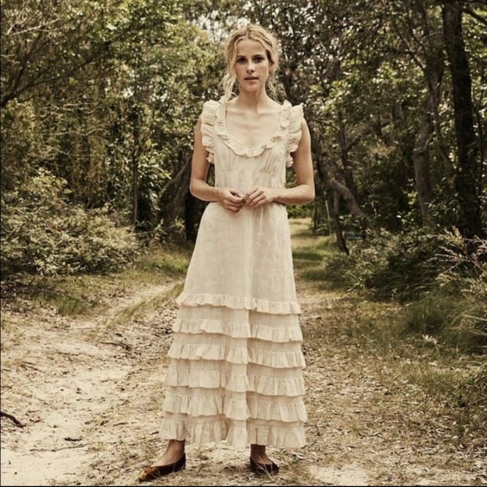 Doen Calla Dress